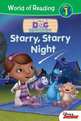 Doc McStuffins: Starry, Starry Night by Scollon, Bill