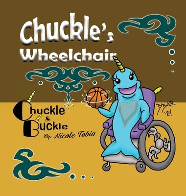 Chuckle's Wheelchair by Tobia, Nicole