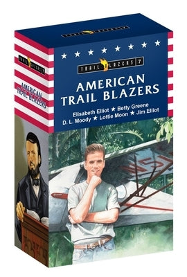 Trailblazer Americans Box Set 7 by Various