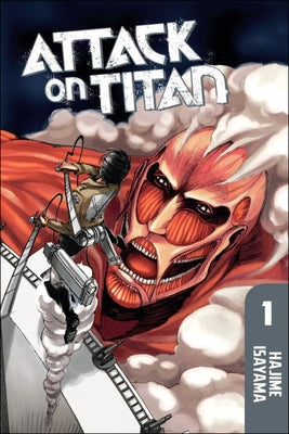 Attack on Titan 1 by Isayama, Hajime