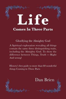 Life Comes in Three Parts by Brien, Dan