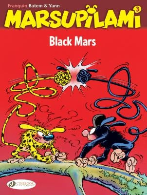 Black Mars by Franquin