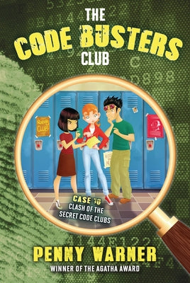 Clash of the Secret Code Clubs by Warner, Penny