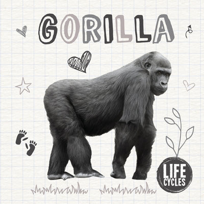 Gorilla by Brinded, Alex