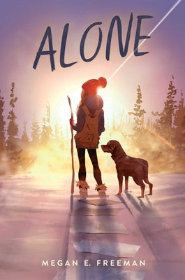 Alone by Freeman, Megan E.