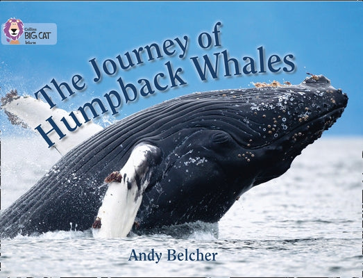 The Journey of Humpback Whales: Band 07/Turquoise by Belcher, Andy