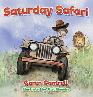 Saturday Safari by Cantrell, Caren