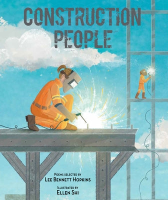 Construction People by Hopkins, Lee Bennett