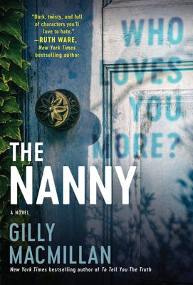 The Nanny by MacMillan, Gilly