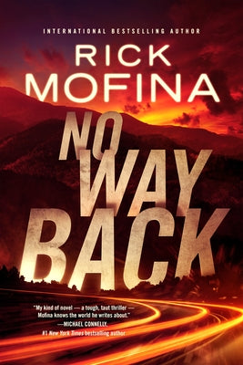 No Way Back by Mofina, Rick