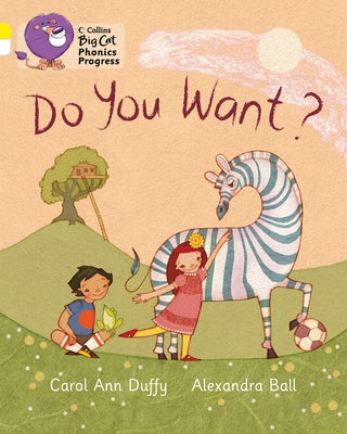 Do You Want? by Duffy, Carol Ann