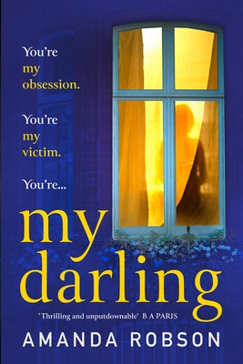 My Darling by Robson, Amanda