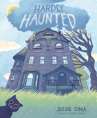 Hardly Haunted by Sima, Jessie