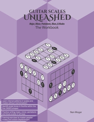 Guitar Scales Unleashed - The Workbook by Mogar, Nan