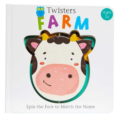 Twisters: Farm by Insight Editions