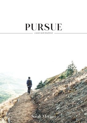 Pursue by Morgan, Sarah A.