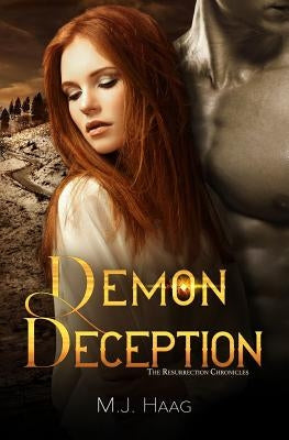 Demon Deception by Haag, M. J.