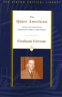 The Quiet American by Greene, Graham