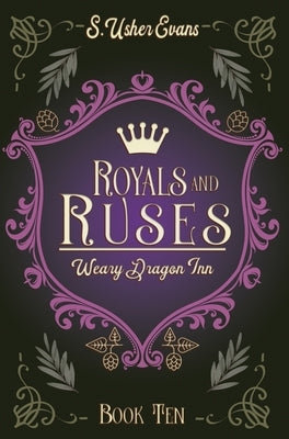 Royals and Ruses: A Cozy Fantasy Novel by Evans, S. Usher