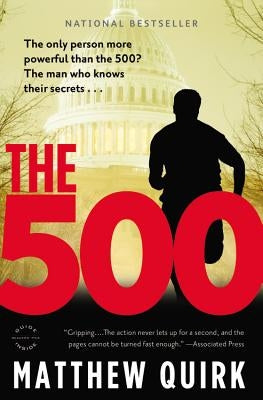 The 500 by Quirk, Matthew