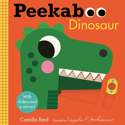 Peekaboo: Dinosaur by Reid, Camilla