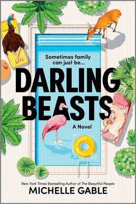 Darling Beasts by Gable, Michelle