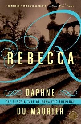 Rebecca by Du Maurier, Daphne