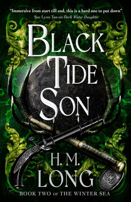 The Winter Sea - Black Tide Son by Long, H. M.