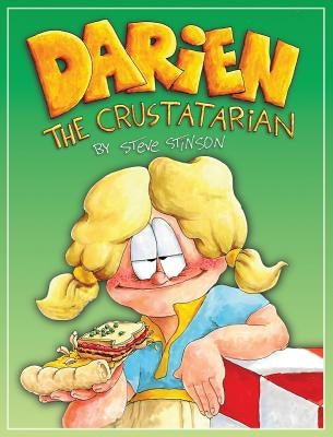 Darien the Crustatarian by Stinson, Steve