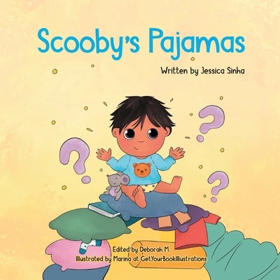 Scooby's Pajamas by Sinha, Jessica