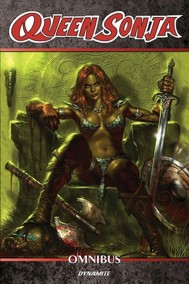 Queen Sonja Omnibus Volume 1 by Lieberman, Luke