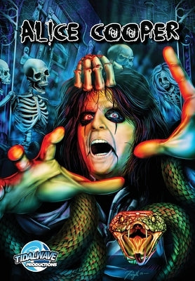 Orbit: Alice Cooper by Frizell, Michael