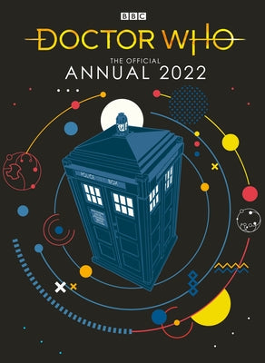 Doctor Who Annual 2022 by Bbc Children's Books, Penguin Random Hou