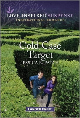 Cold Case Target by Patch, Jessica R.