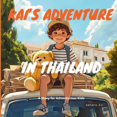 Kai's Adventure In Thailand: A Story For Adventurous Kids by Zo, Sandra