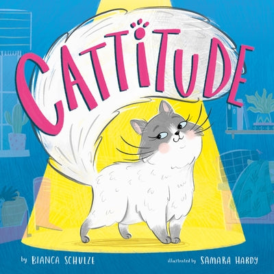 Cattitude by Clever Publishing