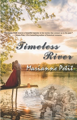 Timeless River by Petit, Marianne