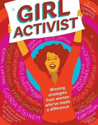 Girl Activist by Kamps, Louisa