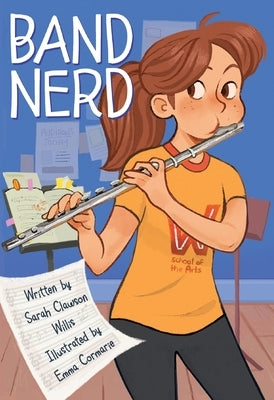 Band Nerd by Willis, Sarah Clawson