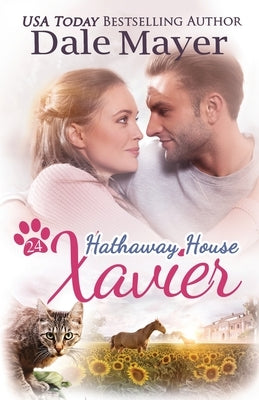 Xavier: A Hathaway House Heartwarming Romance by Mayer, Dale