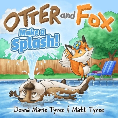 Make a Splash by Tyree, Donna Marie