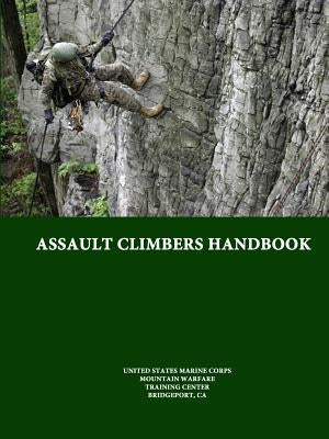 Assault Climbers Handbook by Marine Corps, United States