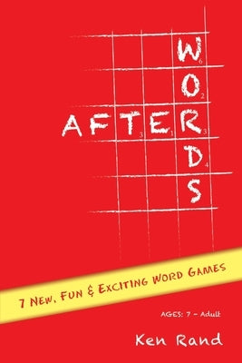 AfterWords by Rand, Ken