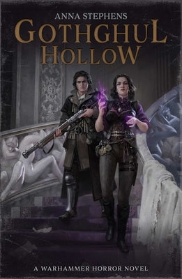 Gothghul Hollow by Stephens, Anna