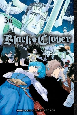 Black Clover, Vol. 36 by Tabata, Yuki