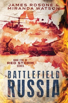 Battlefield Russia by Rosone, James