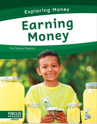 Earning Money by Stratton, Connor