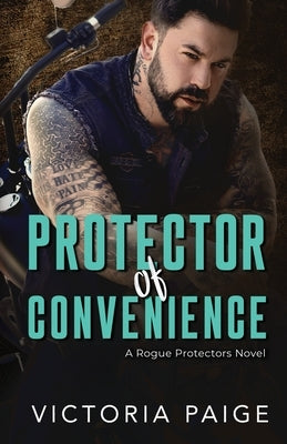 Protector Of Convenience by Paige, Victoria