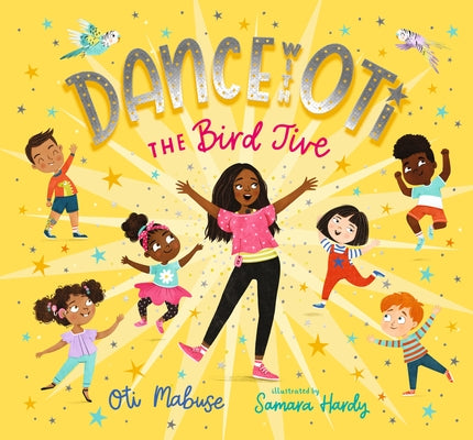 Dance with Oti: The Bird Jive by Mabuse, Oti