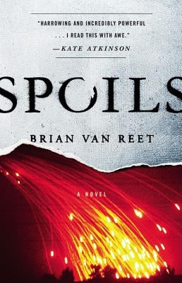 Spoils by Van Reet, Brian